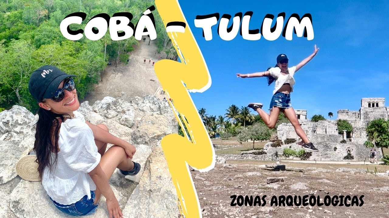 Tulum y Coba