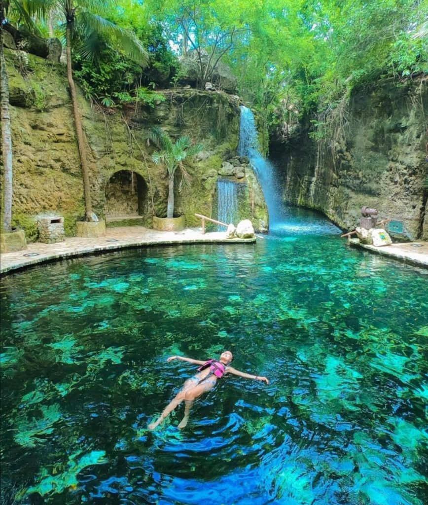 parque xcaret