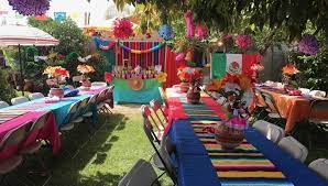 Fiesta Mexicana