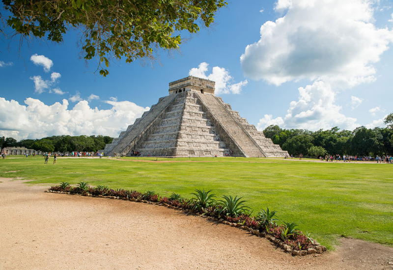 chichen Itzá